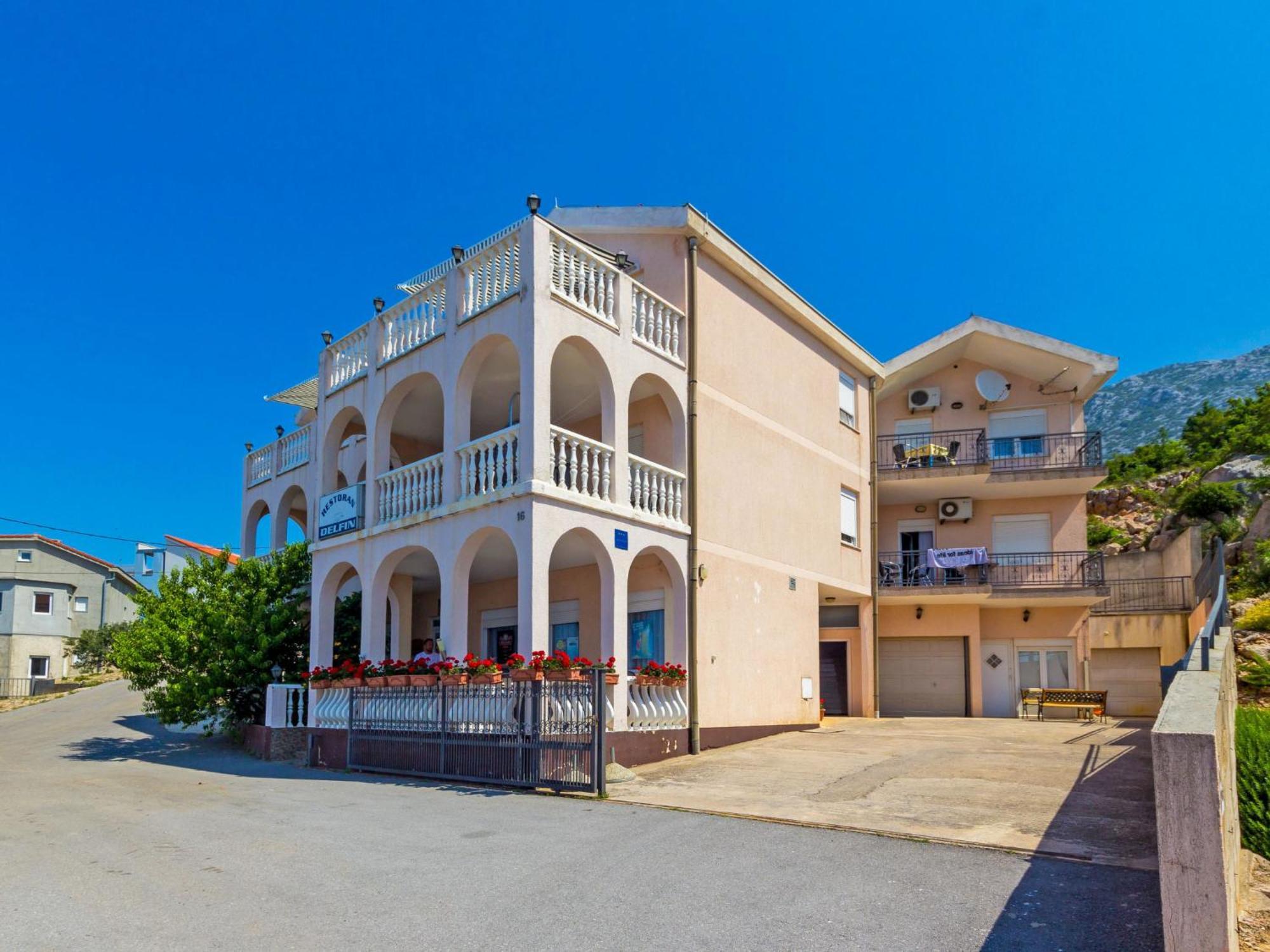 צזריקה Apartment Delfin-5 By Interhome מראה חיצוני תמונה