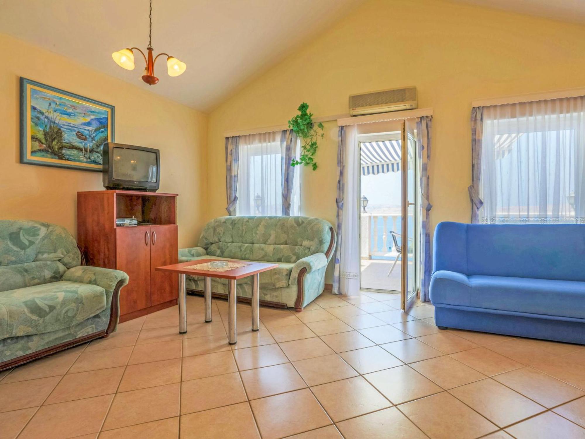 צזריקה Apartment Delfin-5 By Interhome מראה חיצוני תמונה