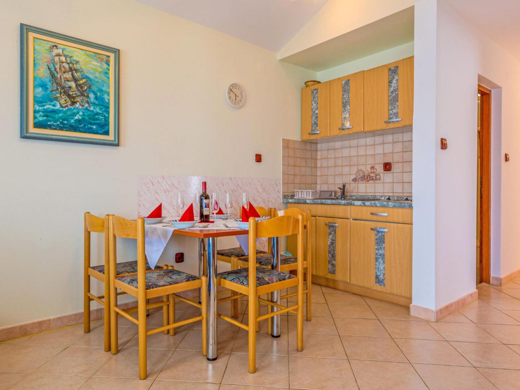 צזריקה Apartment Delfin-5 By Interhome מראה חיצוני תמונה
