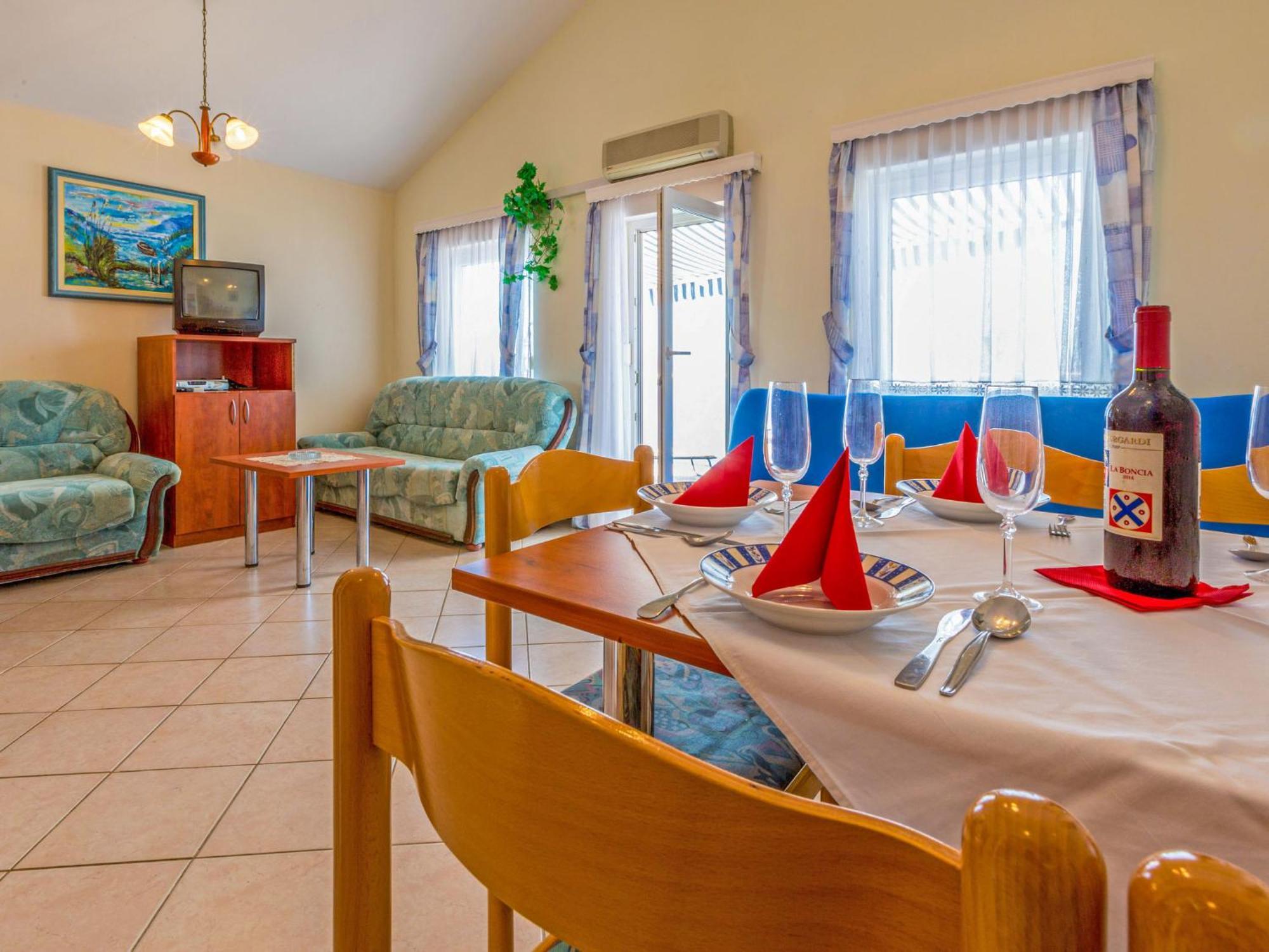 צזריקה Apartment Delfin-5 By Interhome מראה חיצוני תמונה