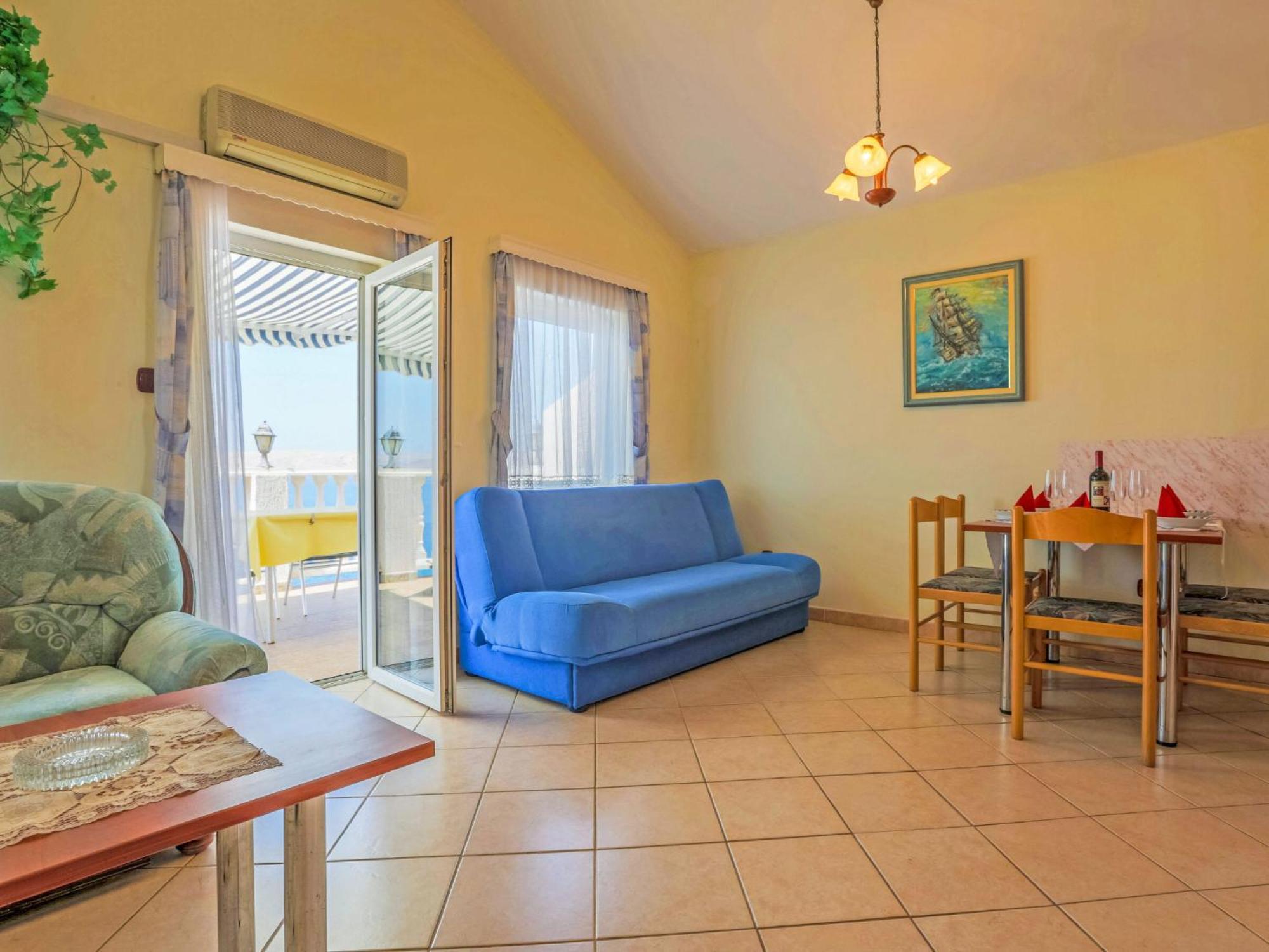 צזריקה Apartment Delfin-5 By Interhome מראה חיצוני תמונה