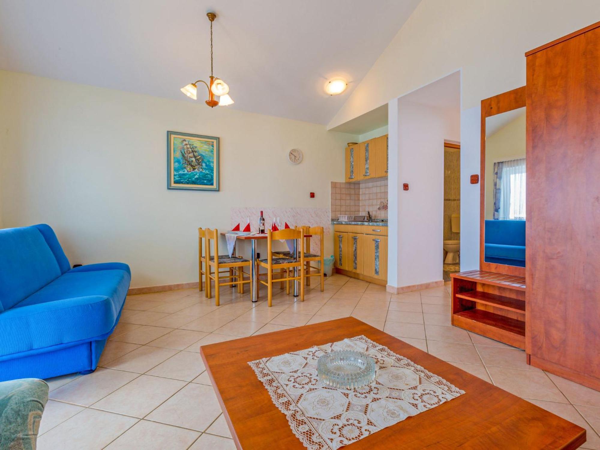 צזריקה Apartment Delfin-5 By Interhome מראה חיצוני תמונה